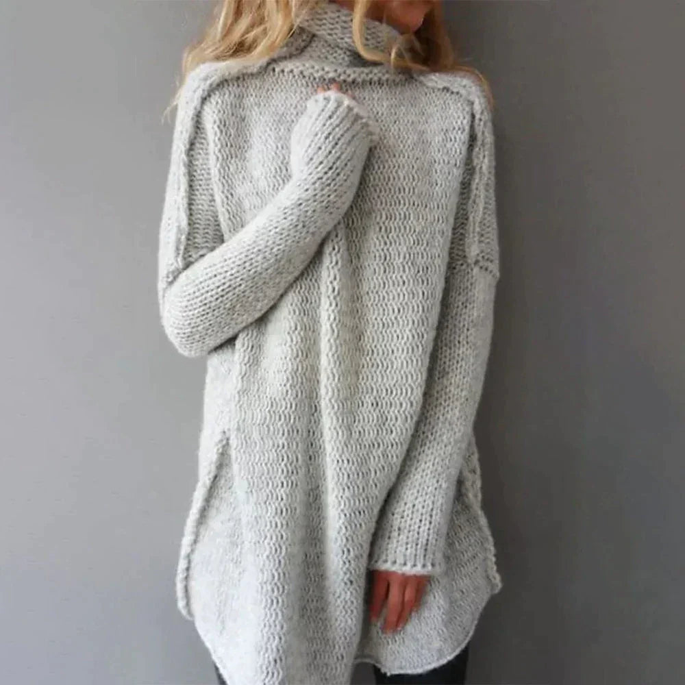 Emma | Cozy Oversized Sweater for Women - Chic Comfort Style