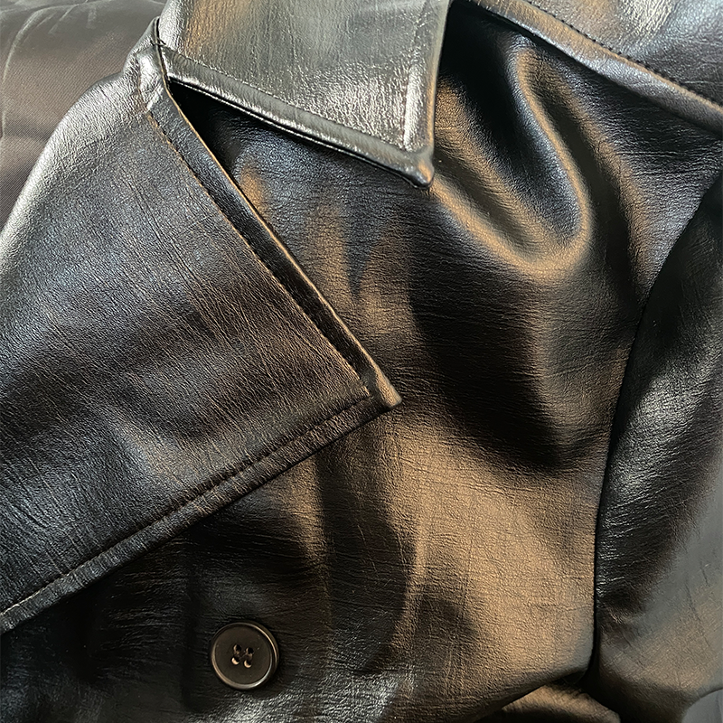 Dashiell | Classic Double-Breasted Trench Coat for Men Fashion