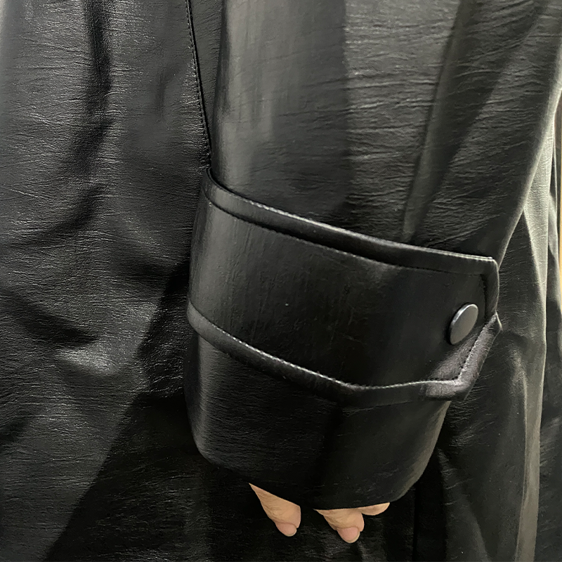 Dashiell | Classic Double-Breasted Trench Coat for Men Fashion