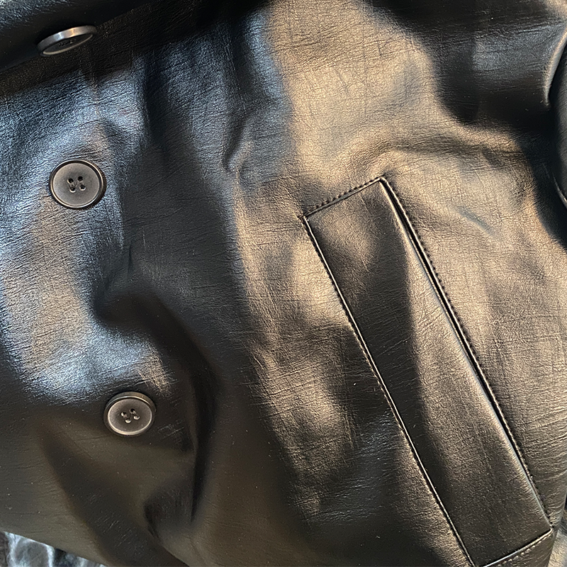 Dashiell | Classic Double-Breasted Trench Coat for Men Fashion