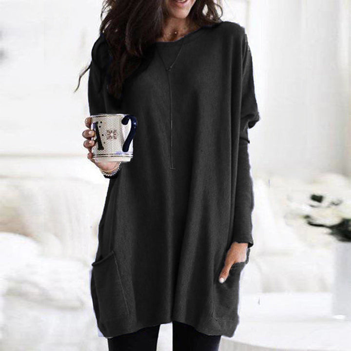 Natalie | Cozy Women's Casual Sweater with Pockets