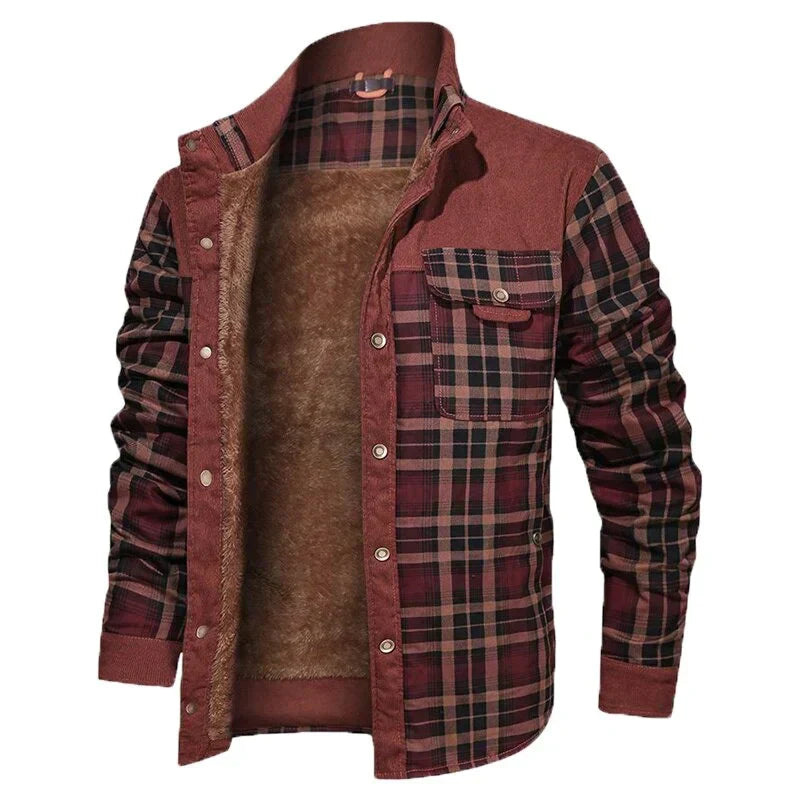 Henrik | Stylish Men's Winter Jacket for Ultimate Warmth
