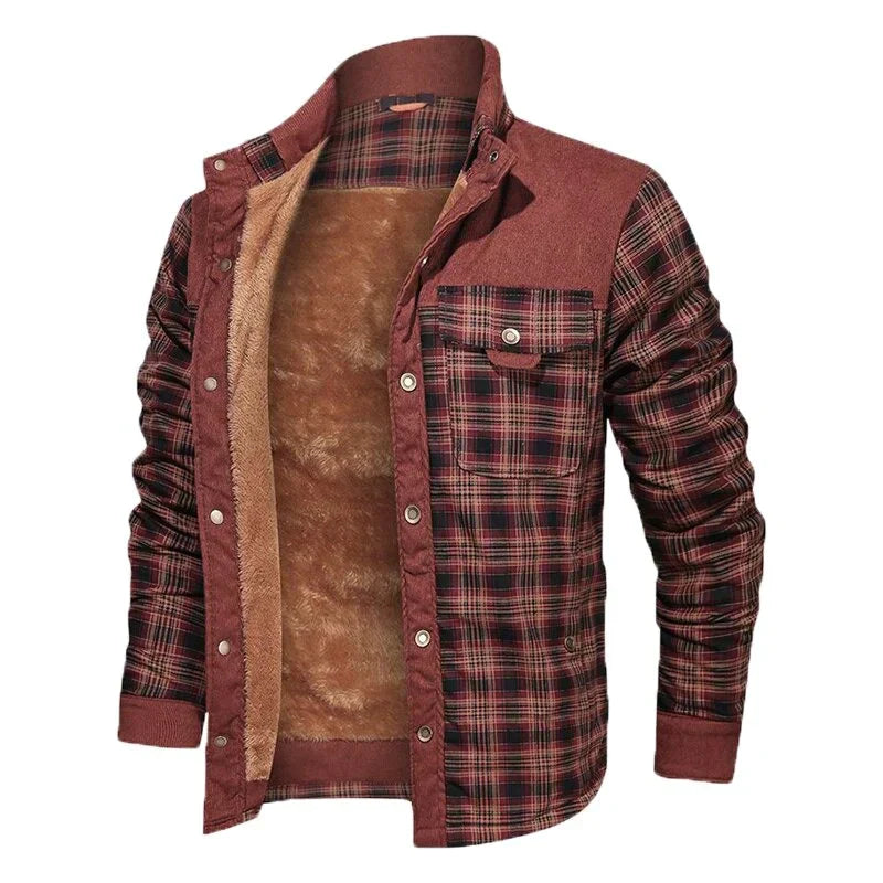 Henrik | Stylish Men's Winter Jacket for Ultimate Warmth