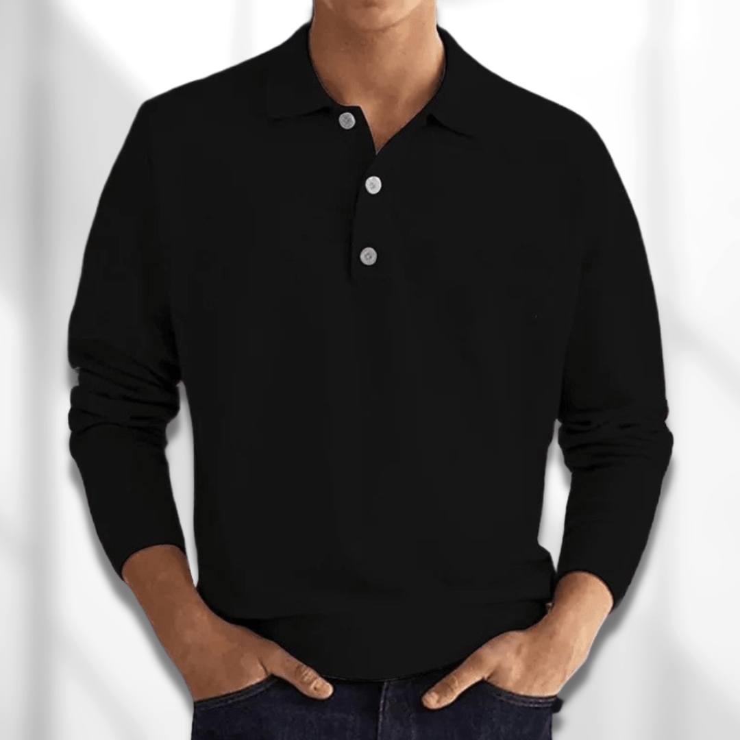 Matthew | Stylish Men's Polo Shirt for Casual and Professional Wear