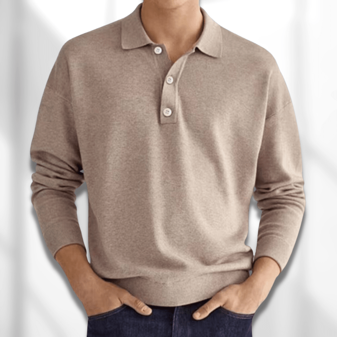 Matthew | Stylish Men's Polo Shirt for Casual and Professional Wear