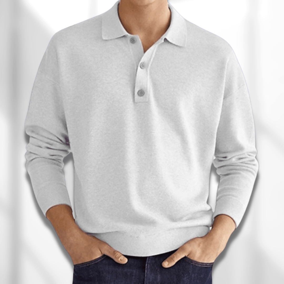 Matthew | Stylish Men's Polo Shirt for Casual and Professional Wear