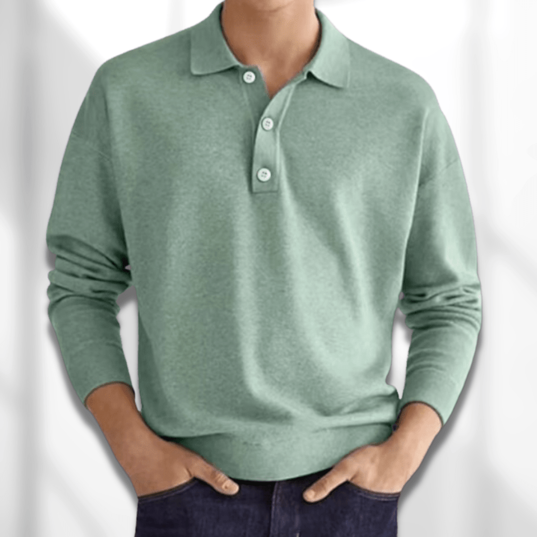 Matthew | Stylish Men's Polo Shirt for Casual and Professional Wear