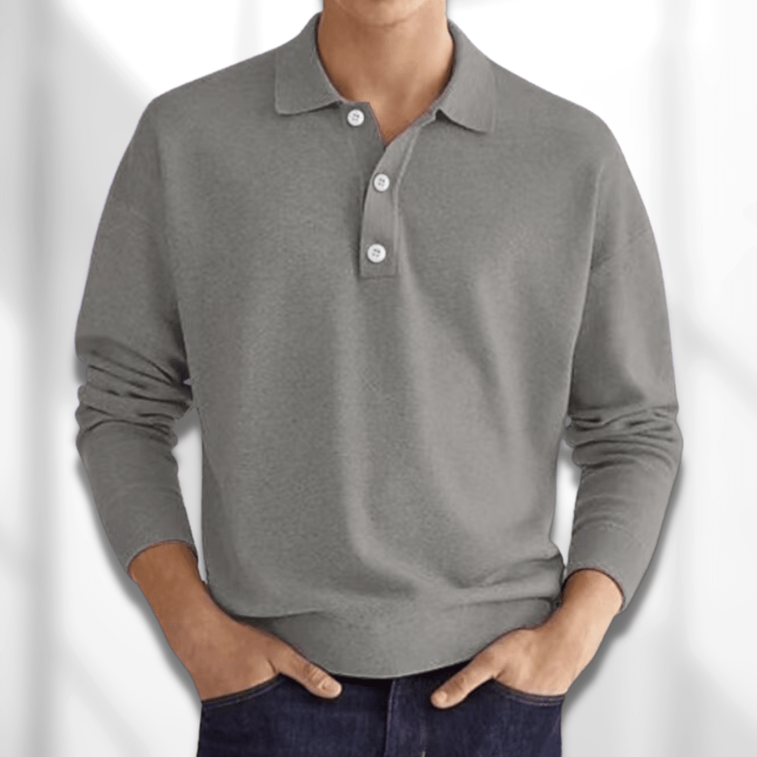 Matthew | Stylish Men's Polo Shirt for Casual and Professional Wear