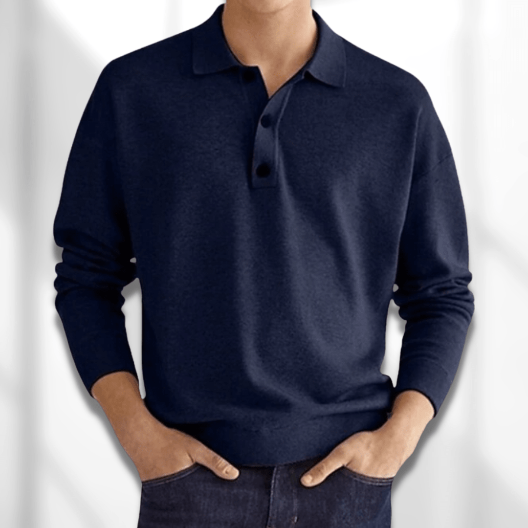 Matthew | Stylish Men's Polo Shirt for Casual and Professional Wear