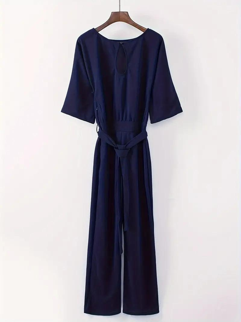 Clara | Chic Women's Jumpsuit for Effortless Elegance