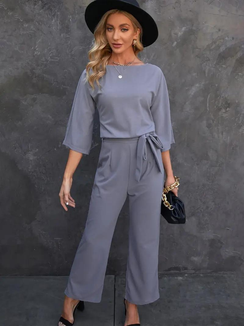 Clara | Chic Women's Jumpsuit for Effortless Elegance
