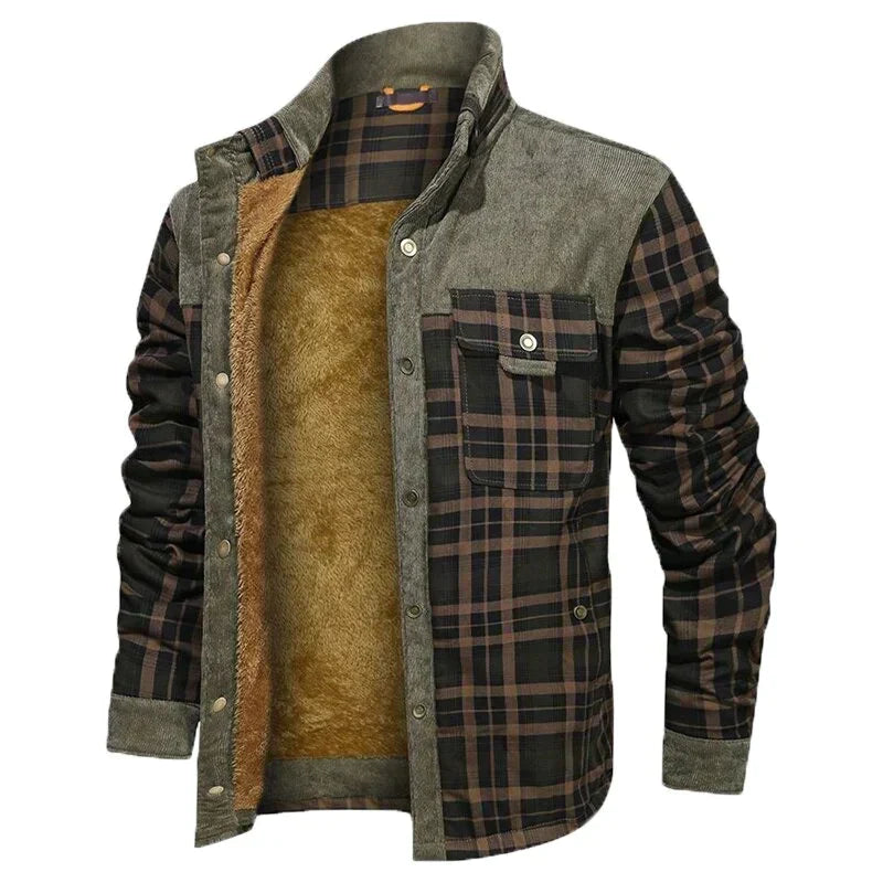 Henrik | Stylish Men's Winter Jacket for Ultimate Warmth
