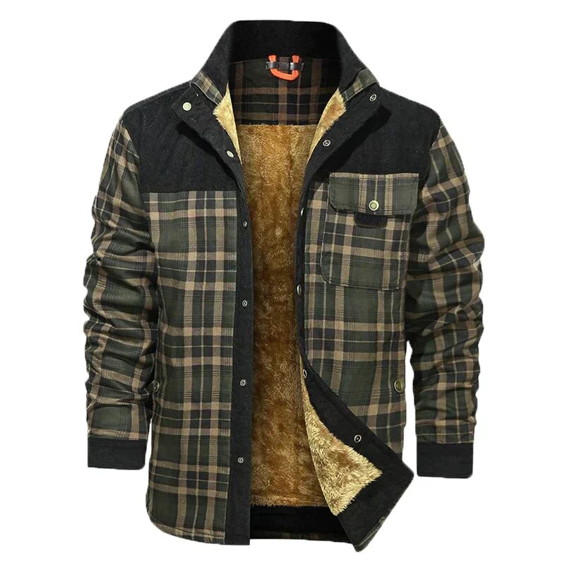 Henrik | Stylish Men's Winter Jacket for Ultimate Warmth