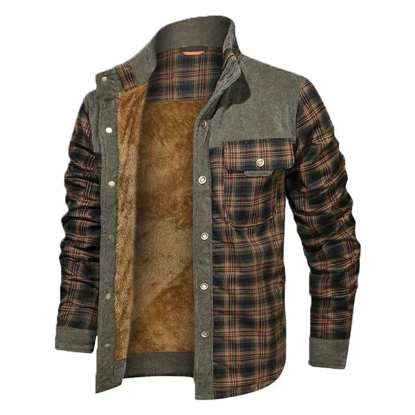 Henrik | Stylish Men's Winter Jacket for Ultimate Warmth