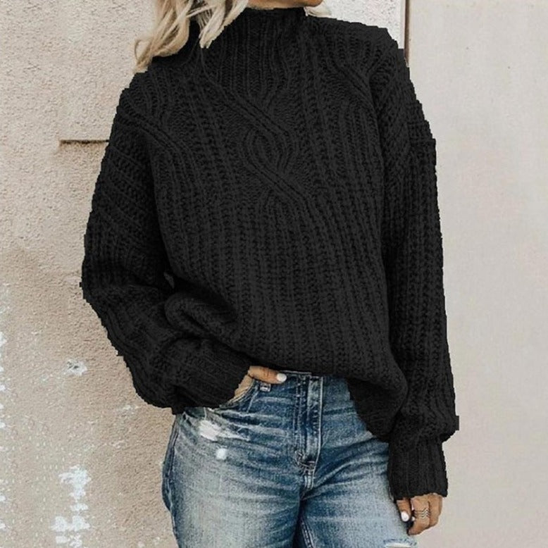 Sophia | Elegant Women's Sweater for Timeless Style