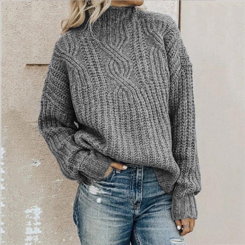 Sophia | Elegant Women's Sweater for Timeless Style