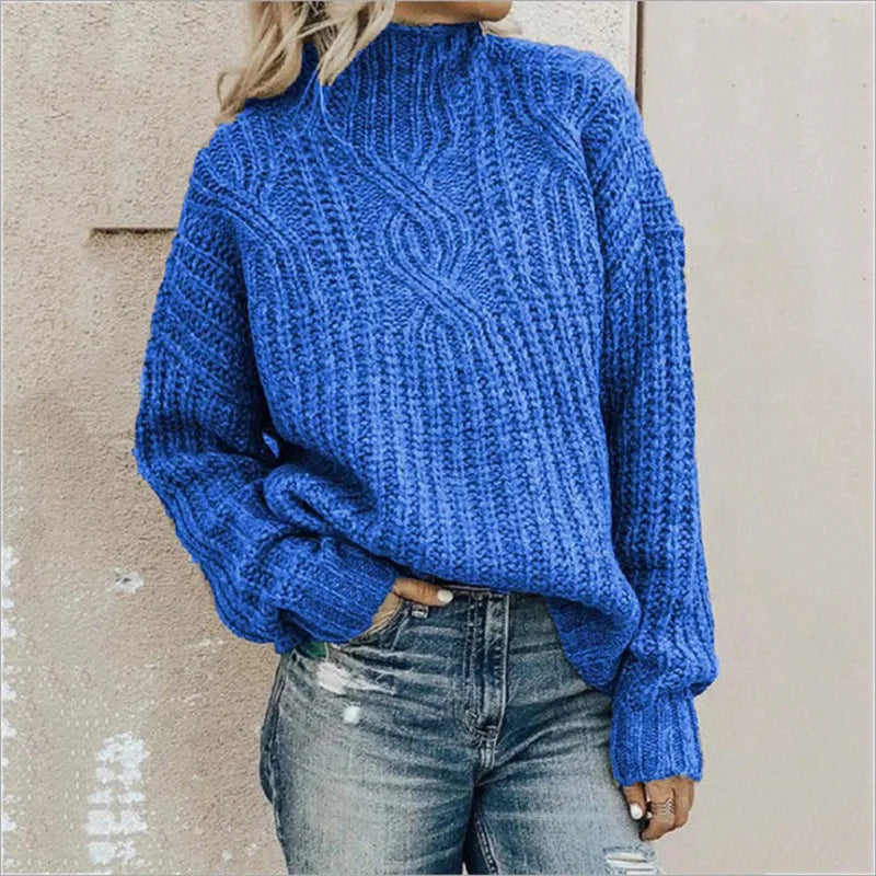 Sophia | Elegant Women's Sweater for Timeless Style