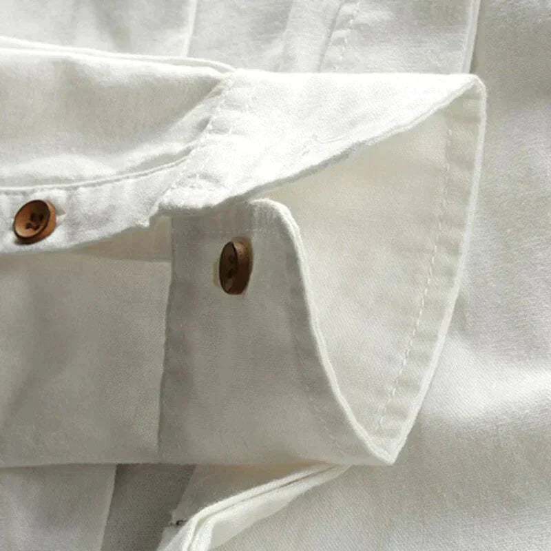 Rasmus | Stylish Japanese Inspired Men's Shirt for Elegance