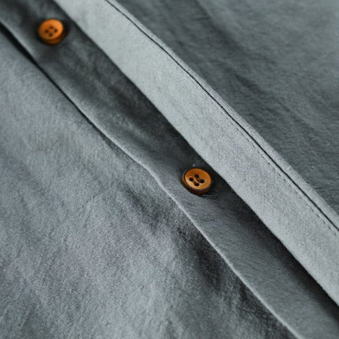 Rasmus | Stylish Japanese Inspired Men's Shirt for Elegance