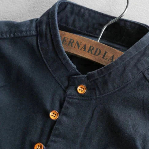 Rasmus | Stylish Japanese Inspired Men's Shirt for Elegance
