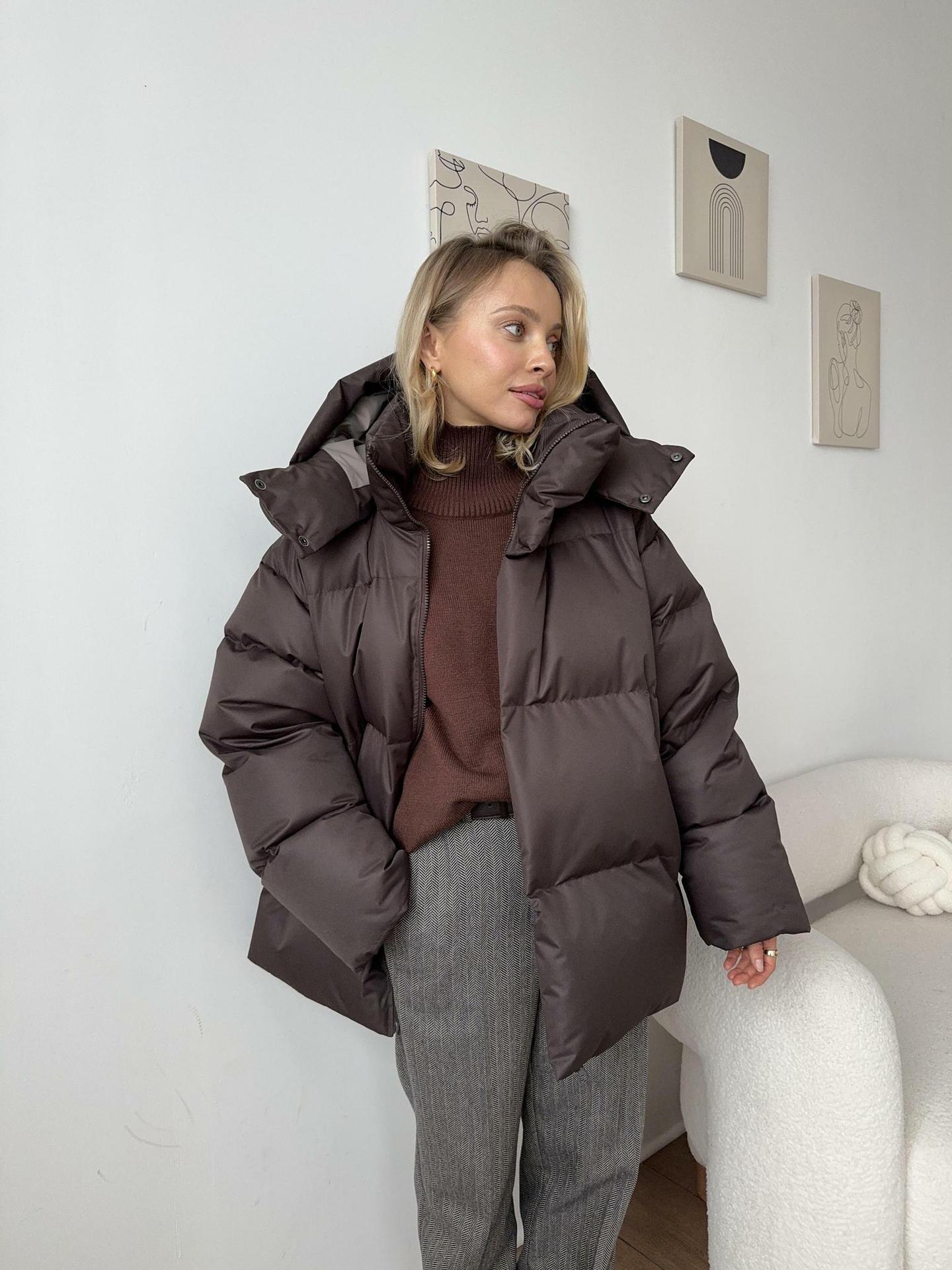 Penelope | Stylish Women's Winter Puffer Jacket for Cold Weather