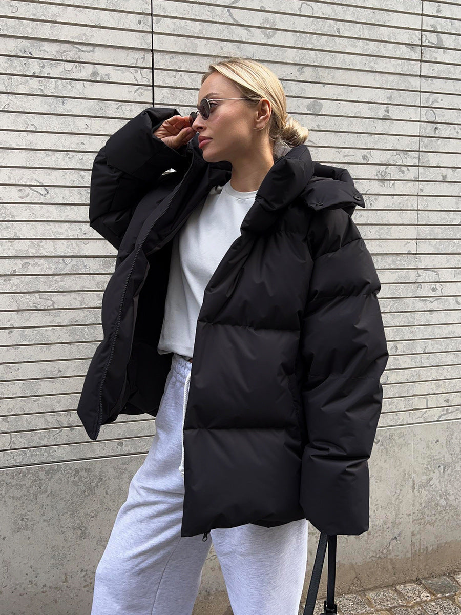 Penelope | Stylish Women's Winter Puffer Jacket for Cold Weather