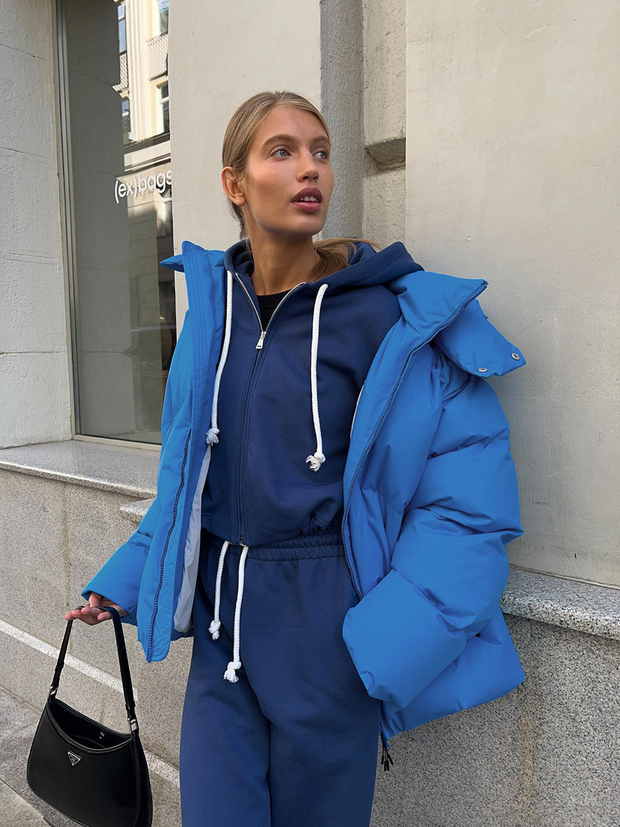 Penelope | Stylish Women's Winter Puffer Jacket for Cold Weather
