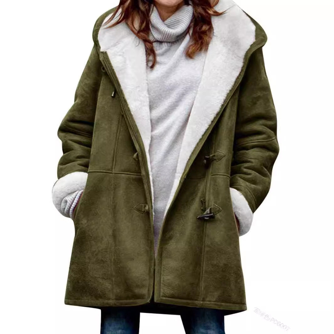 Seraphina | Stylish Women's Winter Jacket for Elegant Outfits