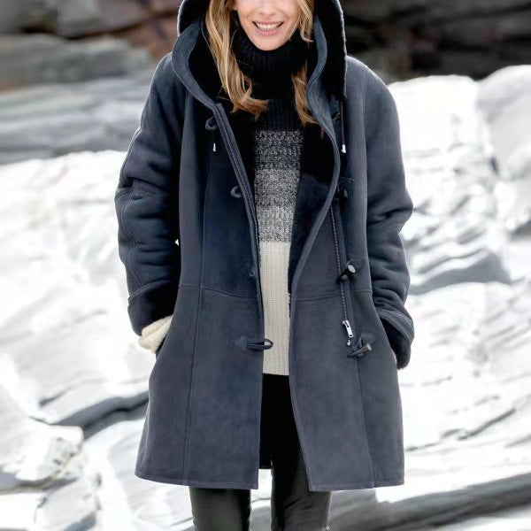 Seraphina | Stylish Women's Winter Jacket for Elegant Outfits