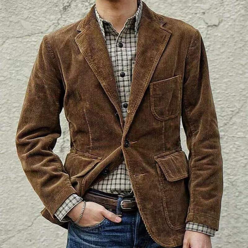 Preston | Men's Blazer and Vest Set for Stylish Occasions