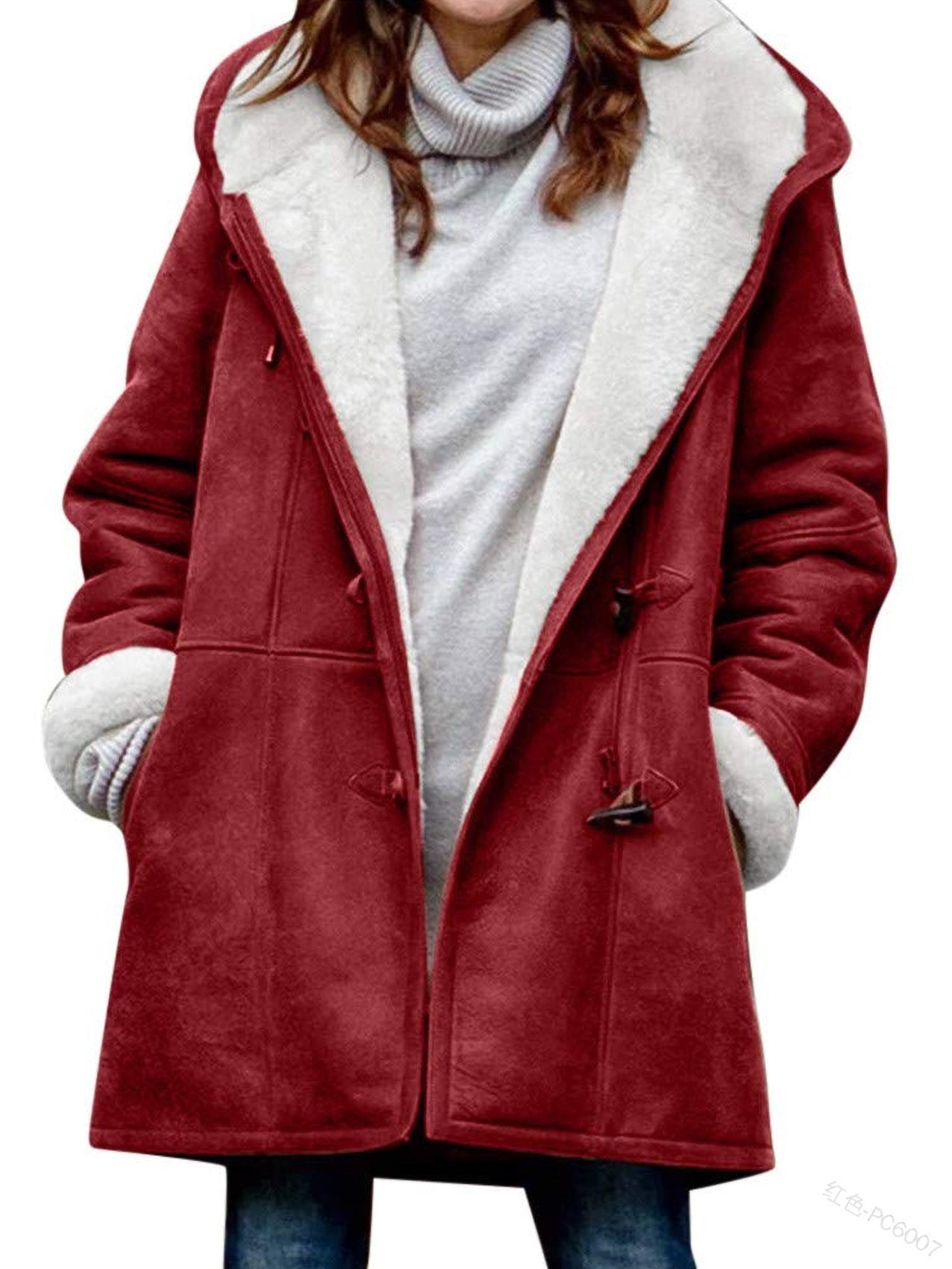 Seraphina | Stylish Women's Winter Jacket for Elegant Outfits