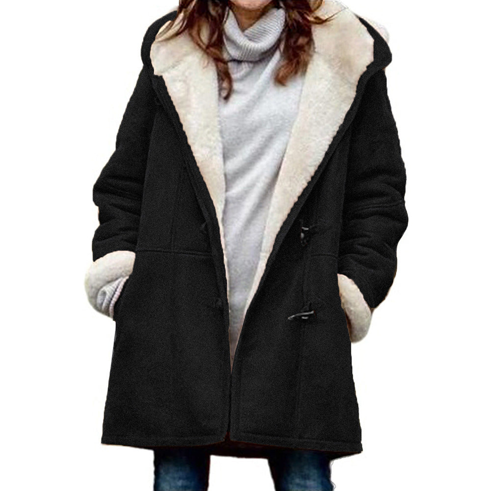Seraphina | Stylish Women's Winter Jacket for Elegant Outfits