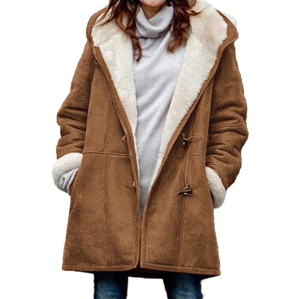 Seraphina | Stylish Women's Winter Jacket for Elegant Outfits