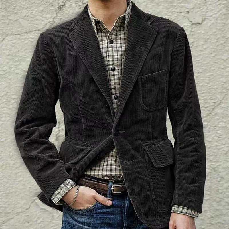 Preston | Men's Blazer and Vest Set for Stylish Occasions