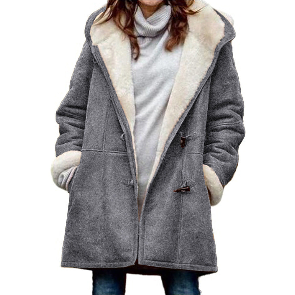 Seraphina | Stylish Women's Winter Jacket for Elegant Outfits