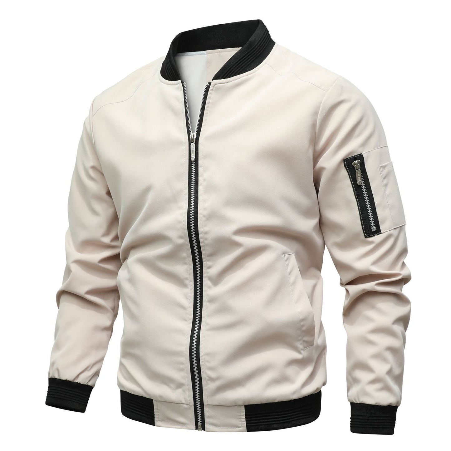 Valdemar | Stylish Men's Bomber Jacket for Trendy Casual Looks
