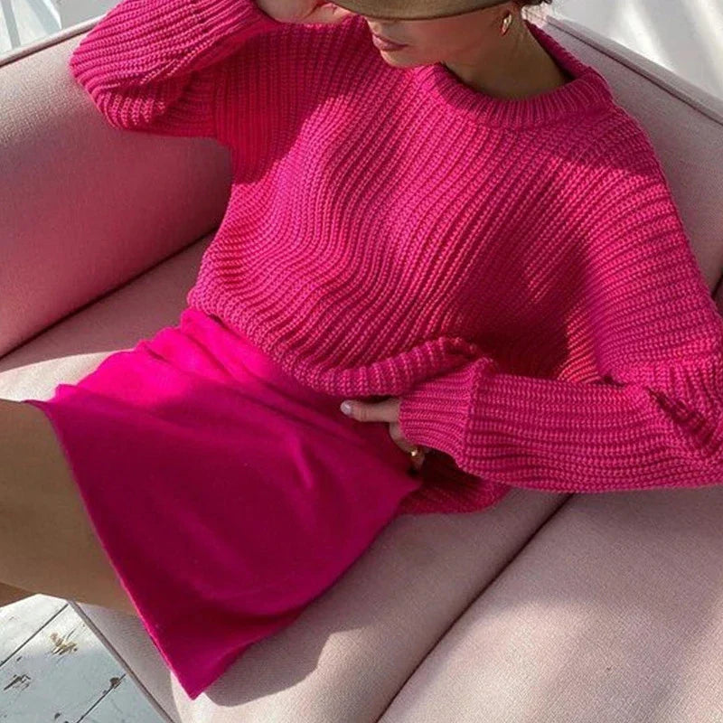 Lirienne | Classic Women's Sweater for Everyday Style