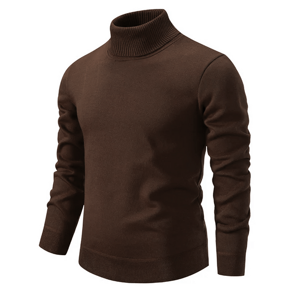 Atticus | Stylish Turtleneck Sweater for Men - Warm & Versatile