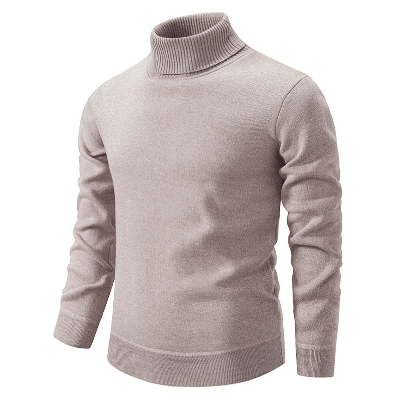 Atticus | Stylish Turtleneck Sweater for Men - Warm & Versatile