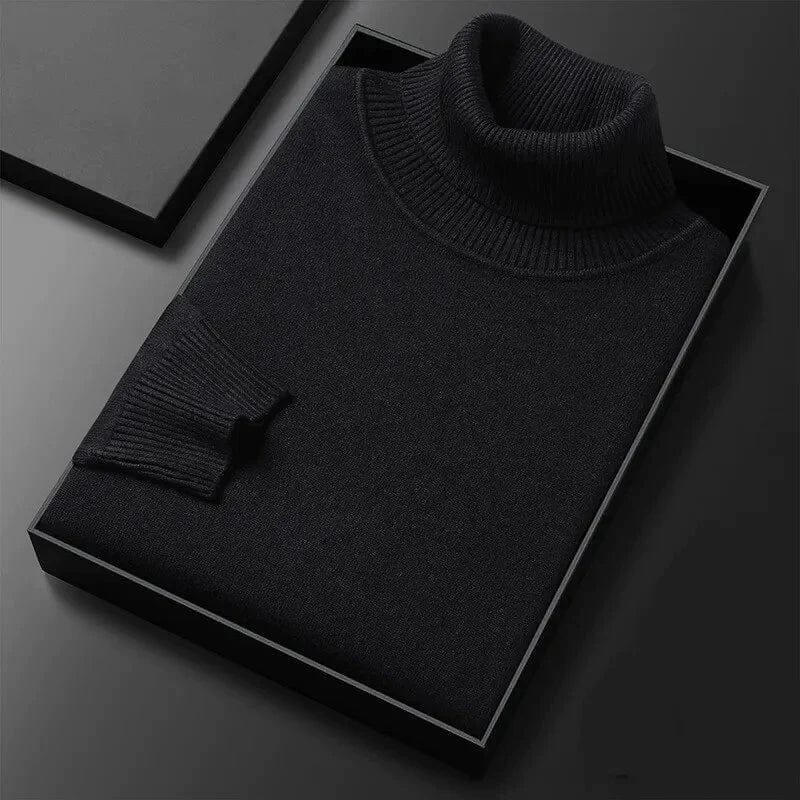 Atticus | Stylish Turtleneck Sweater for Men - Warm & Versatile