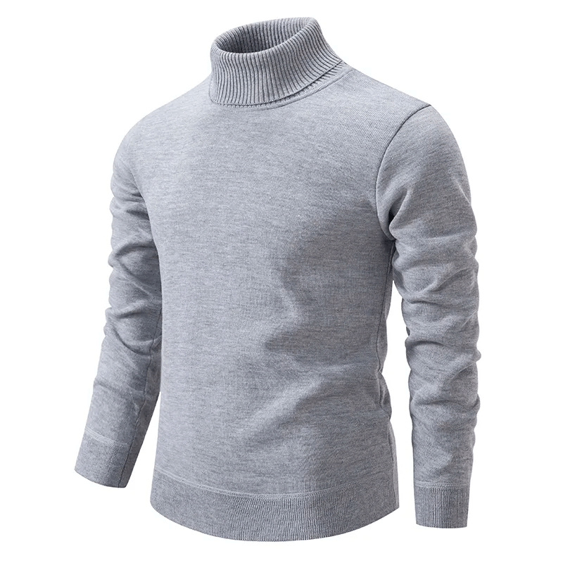 Atticus | Stylish Turtleneck Sweater for Men - Warm & Versatile