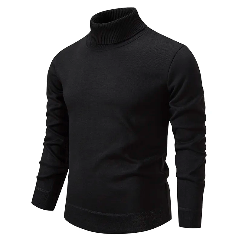 Atticus | Stylish Turtleneck Sweater for Men - Warm & Versatile