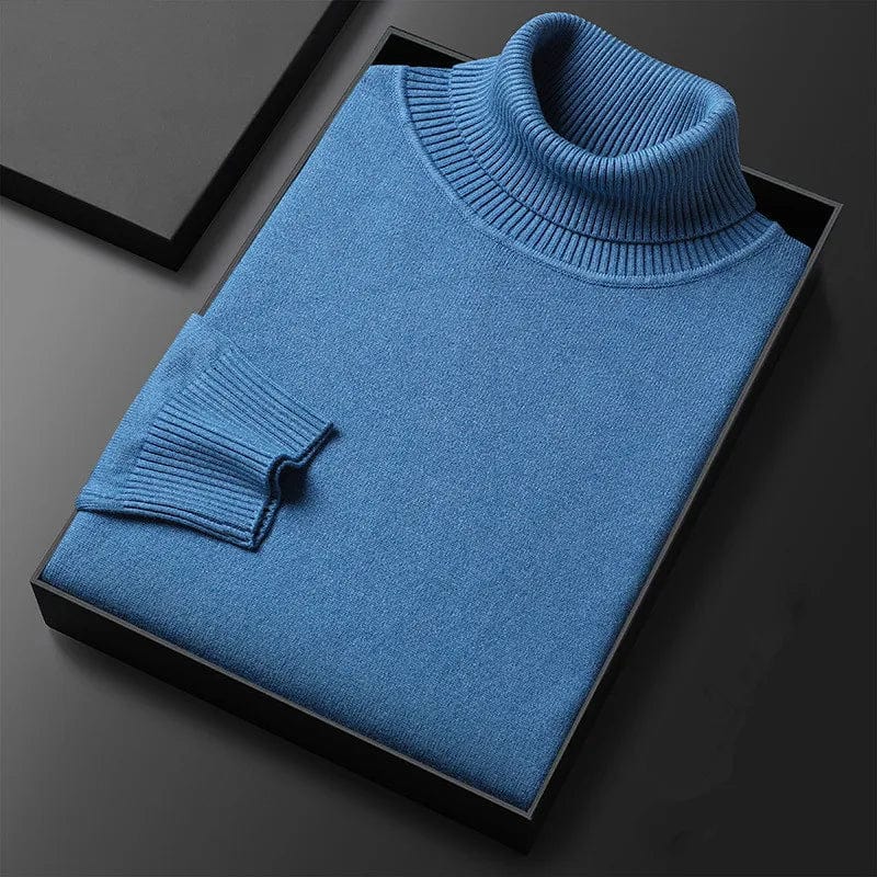 Atticus | Stylish Turtleneck Sweater for Men - Warm & Versatile