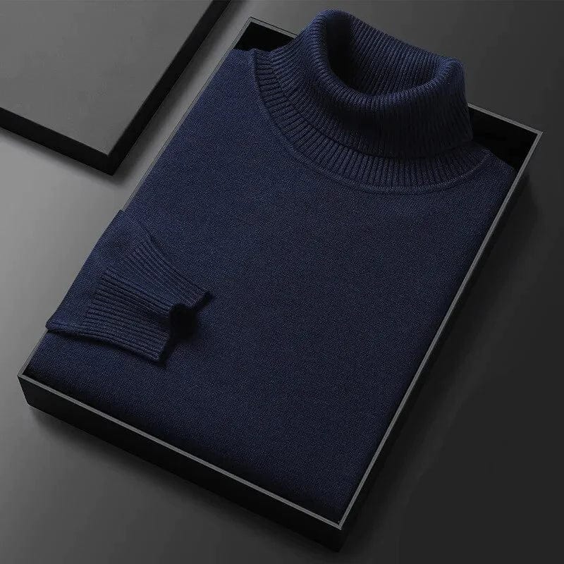 Atticus | Stylish Turtleneck Sweater for Men - Warm & Versatile