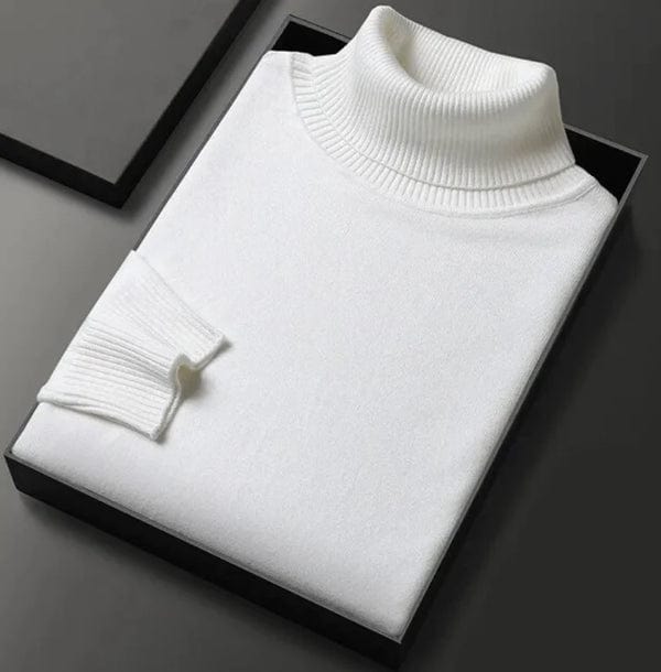 Atticus | Stylish Turtleneck Sweater for Men - Warm & Versatile