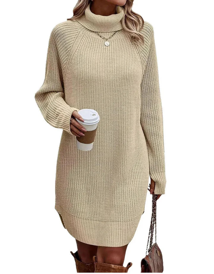 Elizabeth | Elegant Women's Knit Dress for All Occasions
