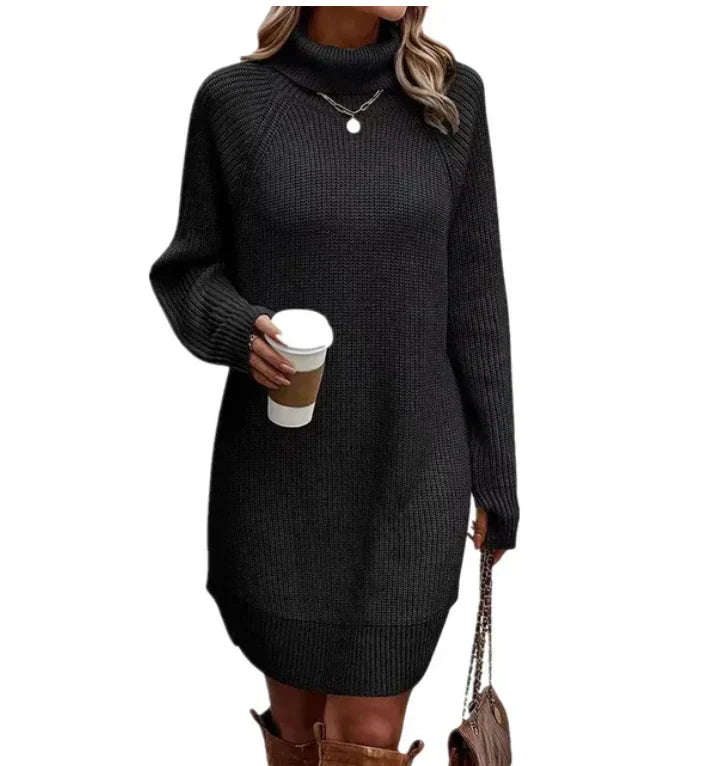 Elizabeth | Elegant Women's Knit Dress for All Occasions