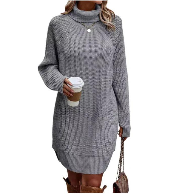 Elizabeth | Elegant Women's Knit Dress for All Occasions
