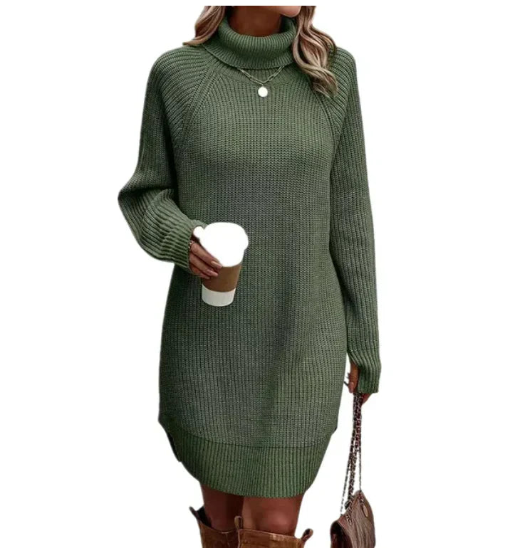 Elizabeth | Elegant Women's Knit Dress for All Occasions