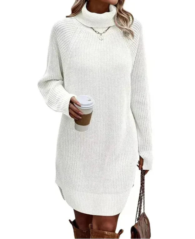 Elizabeth | Elegant Women's Knit Dress for All Occasions